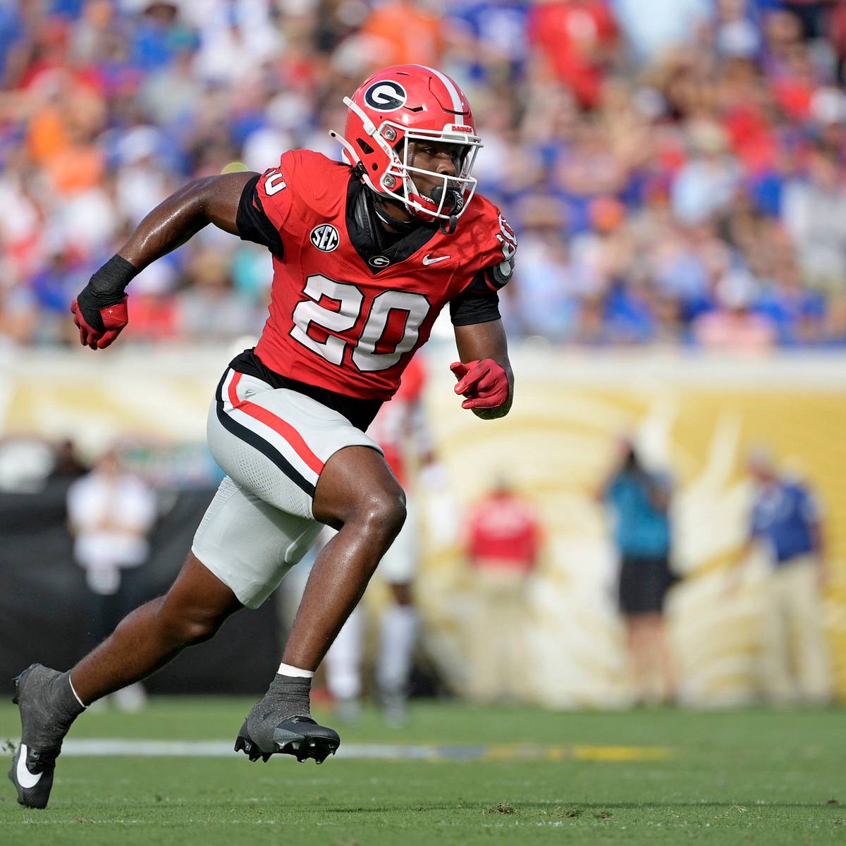 si.com - Schuyler Callihan - Help Is on the Way: Ex-Georgia DB JaCorey Thomas Commits to WVU - Where Does He Fit?