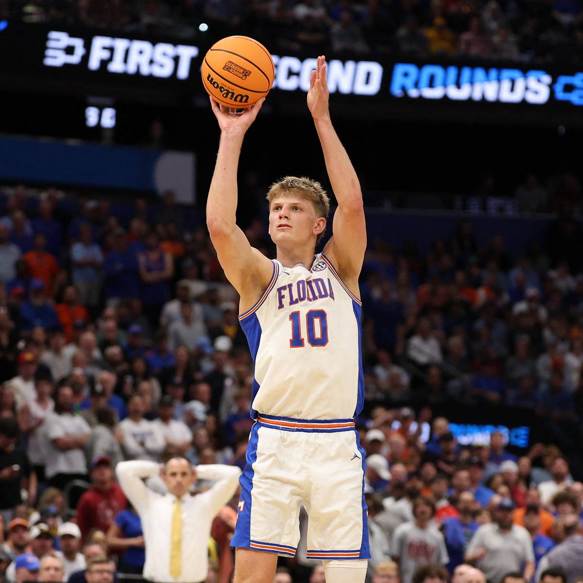 si.com - Randall Sweet - NBA Draft: Florida Trio Ranked Among Best Players in College Basketball