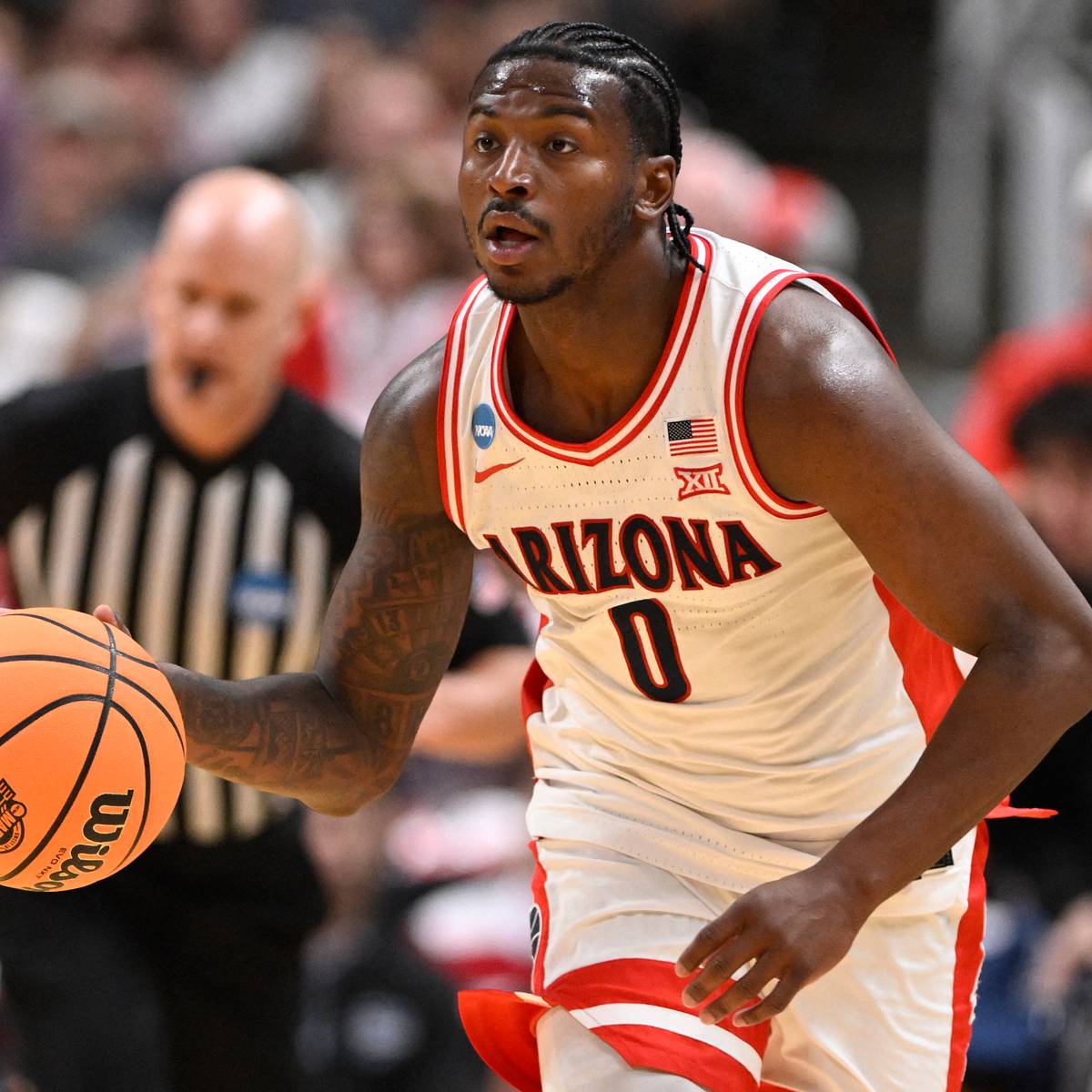 2026 Second-Round Pick Jaden Bradley Earns Four-Year Contract