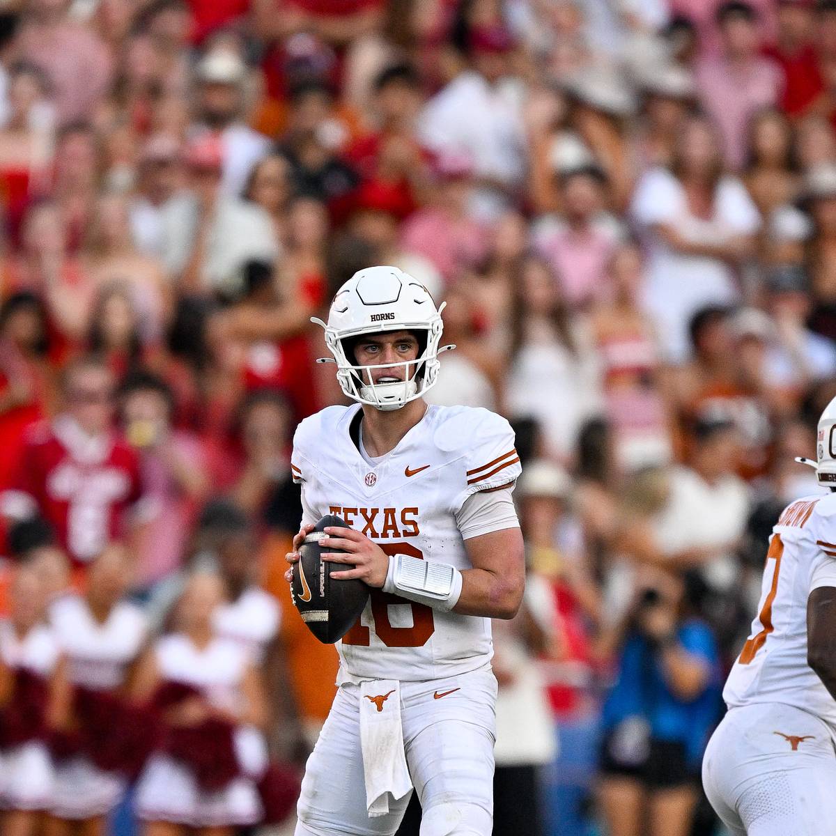 Arch Manning, Drew Mestemaker Headline 8 2027 NFL Draft Prospects to Watch in Week 7
