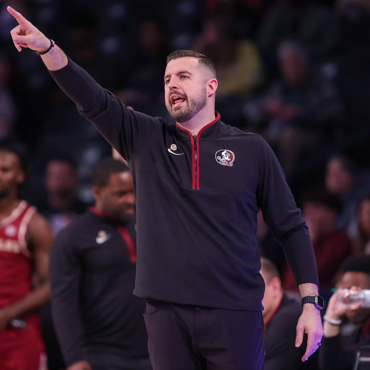 si.com - Austin Veazey - FSU Basketball Mostly Announces 2026 Non-Conference Schedule, Including 6 SEC Teams
