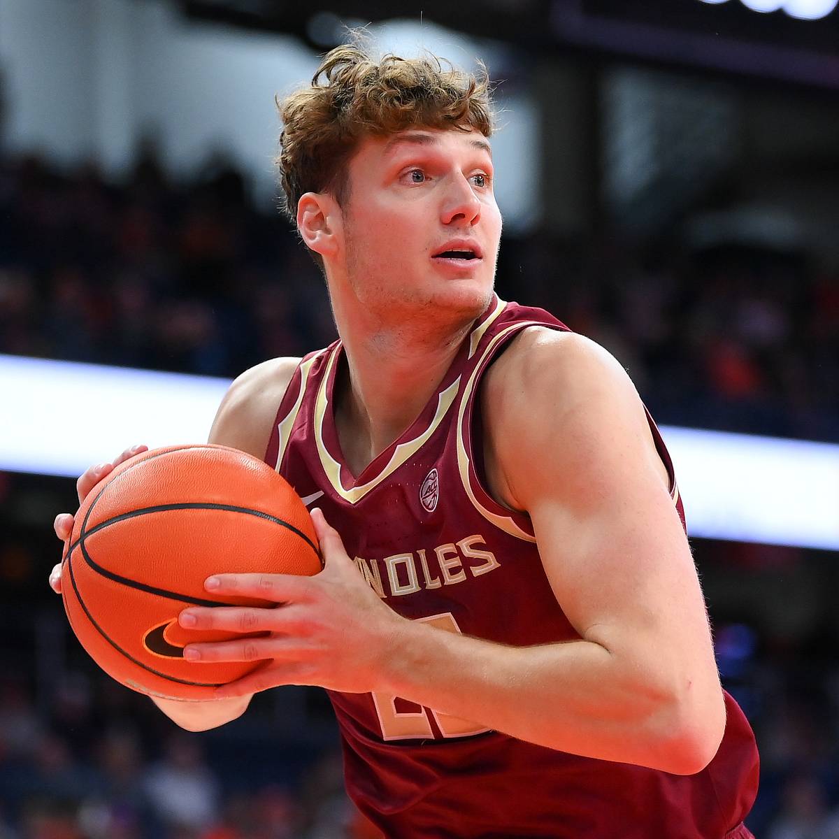 si.com - Austin Veazey - FSU Basketball Forward Alex Steen Granted Fifth Year of Eligibility
