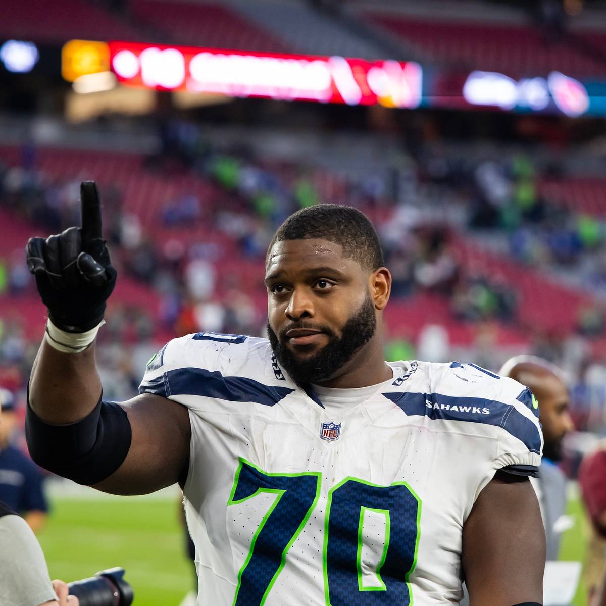 si.com - Bill Huber - Packers Add Veteran Lineman Laken Tomlinson, But It's Odd Fit