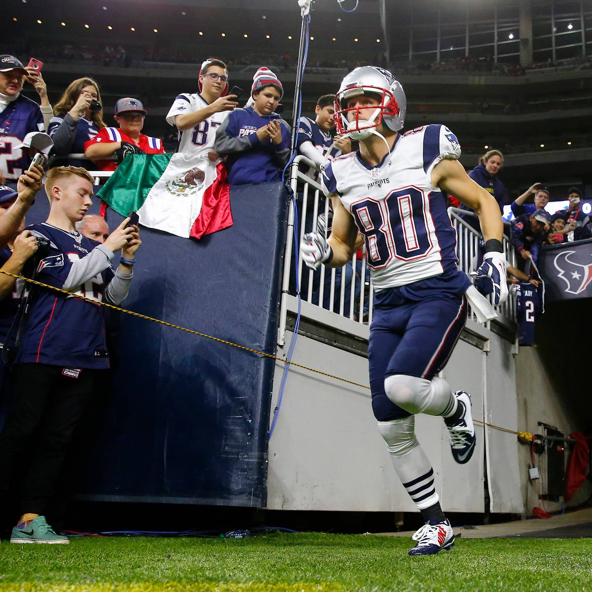 si.com - Zac Ventola - Golf, Tennis and Real Estate: Catching Up With Former Patriots WR Danny Amendola