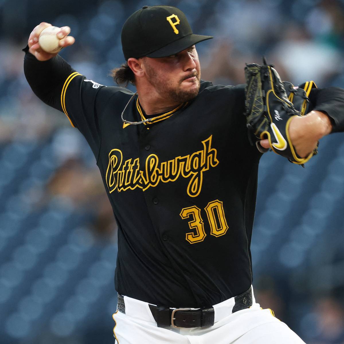 Pirates' Paul Skenes Takes Step Back Against Giants