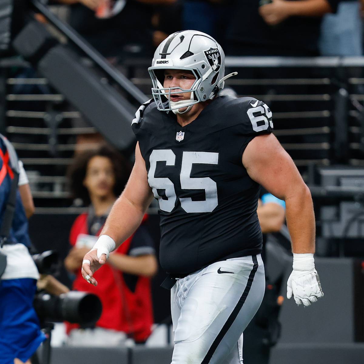 How Raiders Can 'Earn' Ability To Run Football
