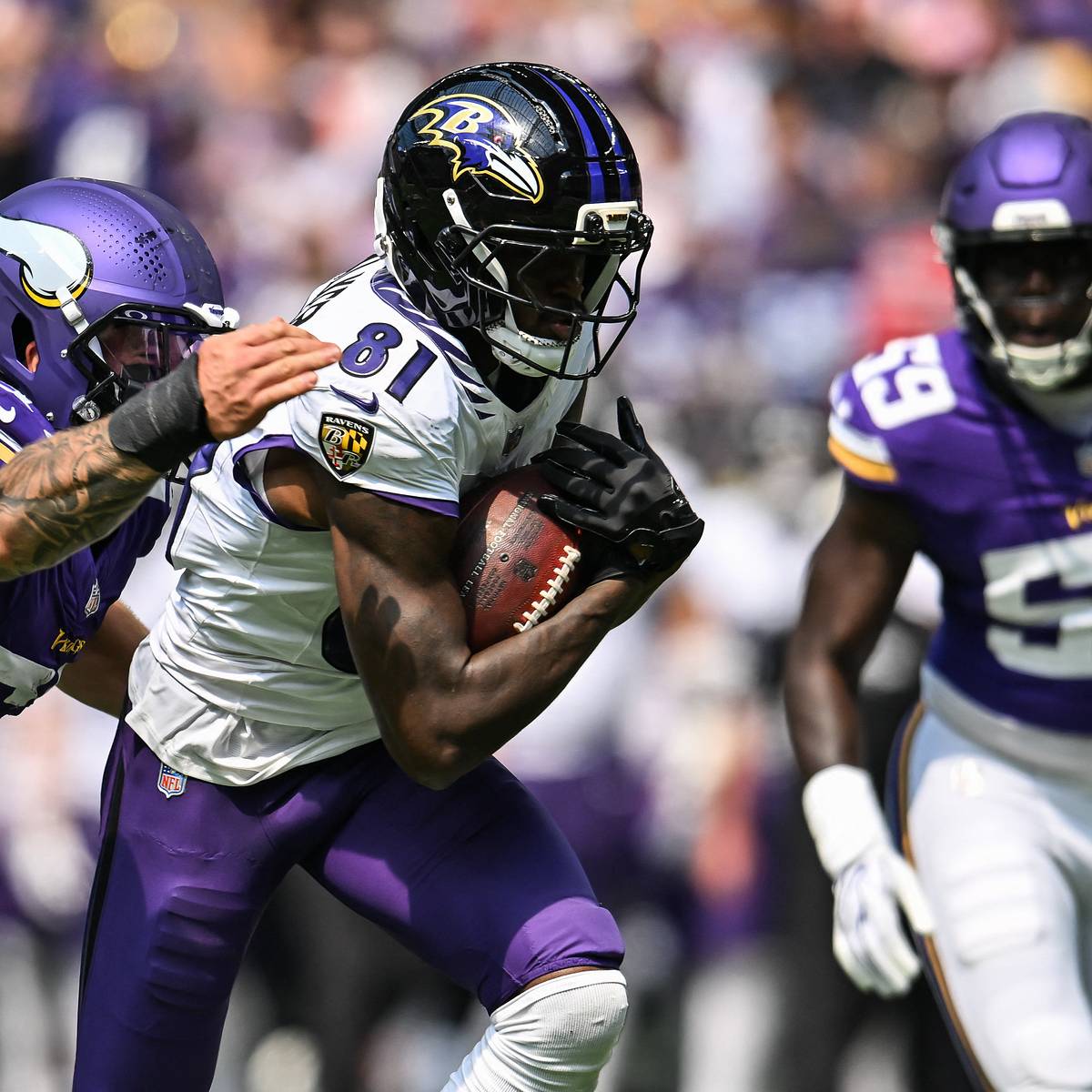 Four Ravens X-Factors For Home-Opening Clash vs. Saints