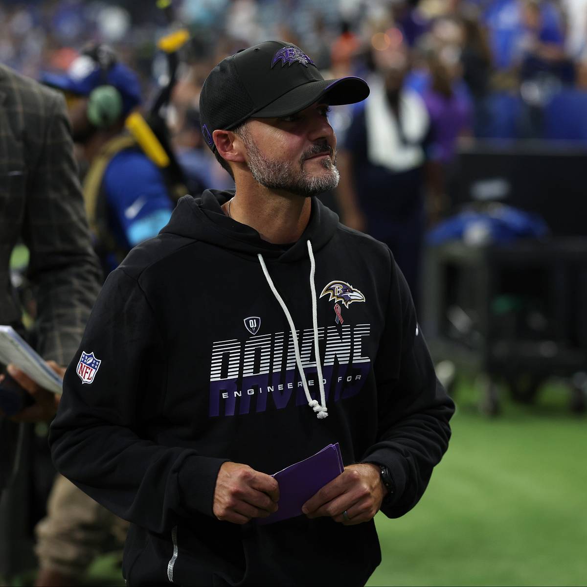Ravens New Coaching Staff And Operation Suffering From Far Too