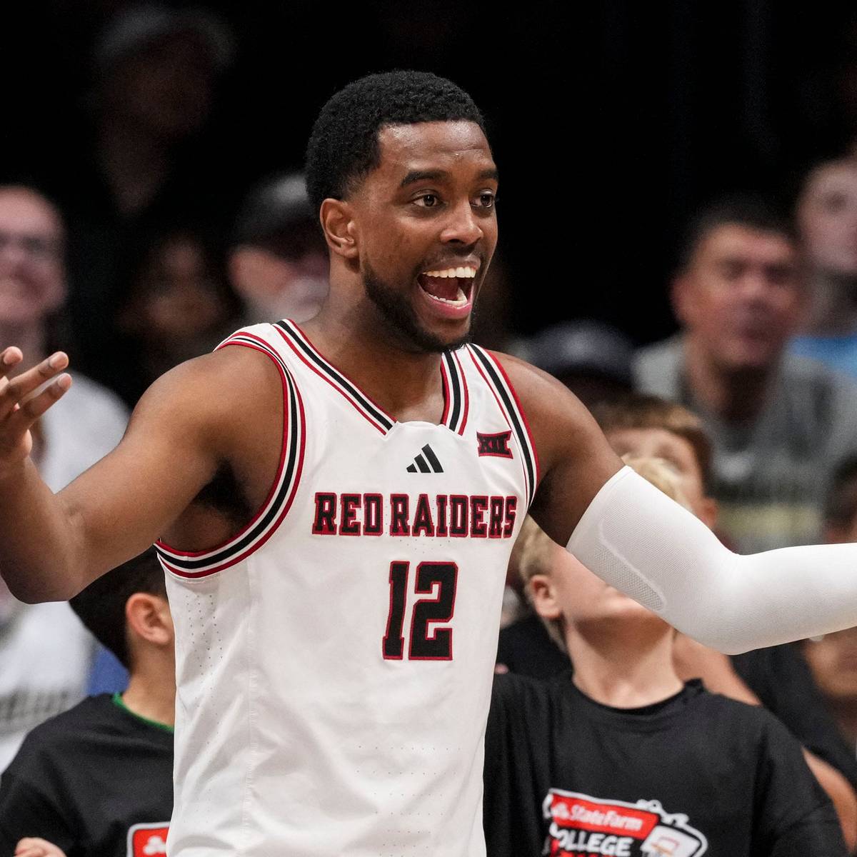 si.com - Kade Nix - Texas Tech Basketball's Roster Could Hinge on One Crucial Decision