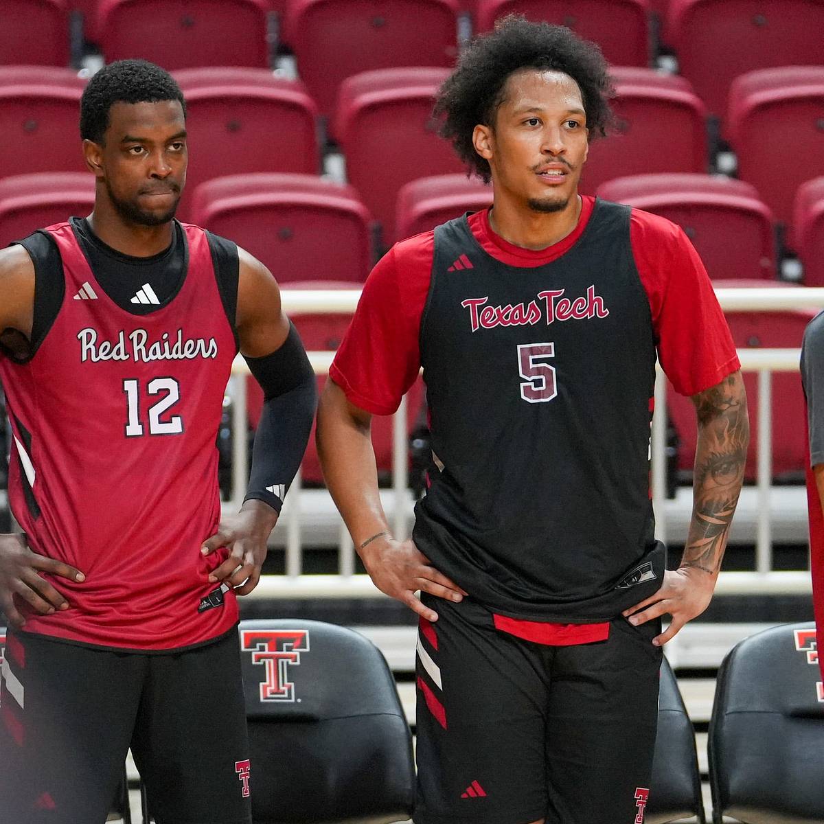 si.com - Kade Nix - The Best Available Fix to Texas Tech Basketball's Biggest Preseason Concern