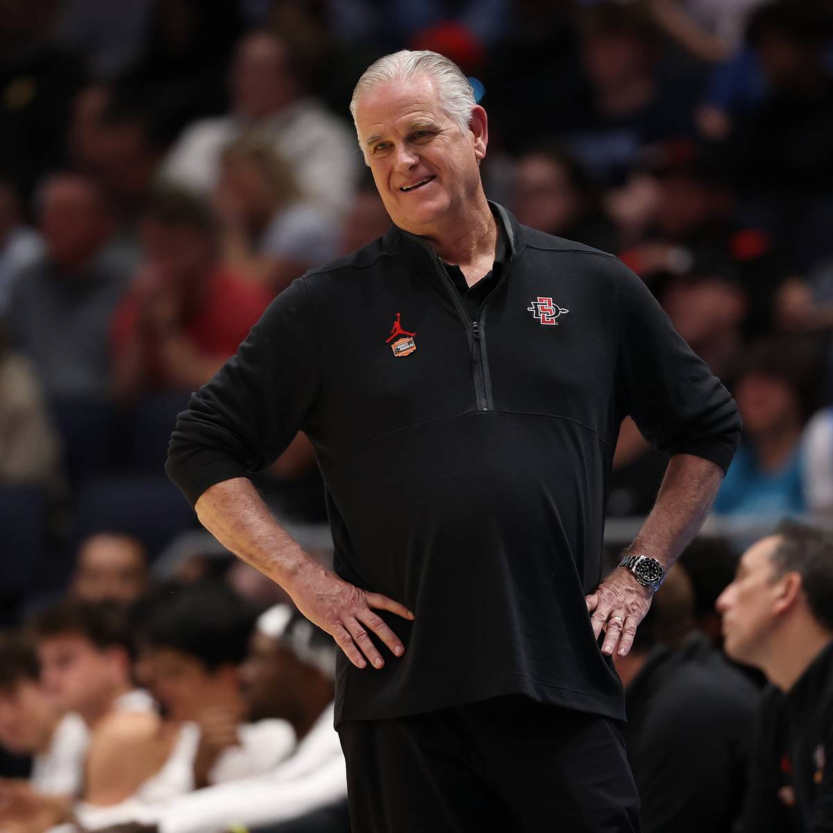 si.com - Bernie Wilson - Who is San Diego State basketball's newest international player?