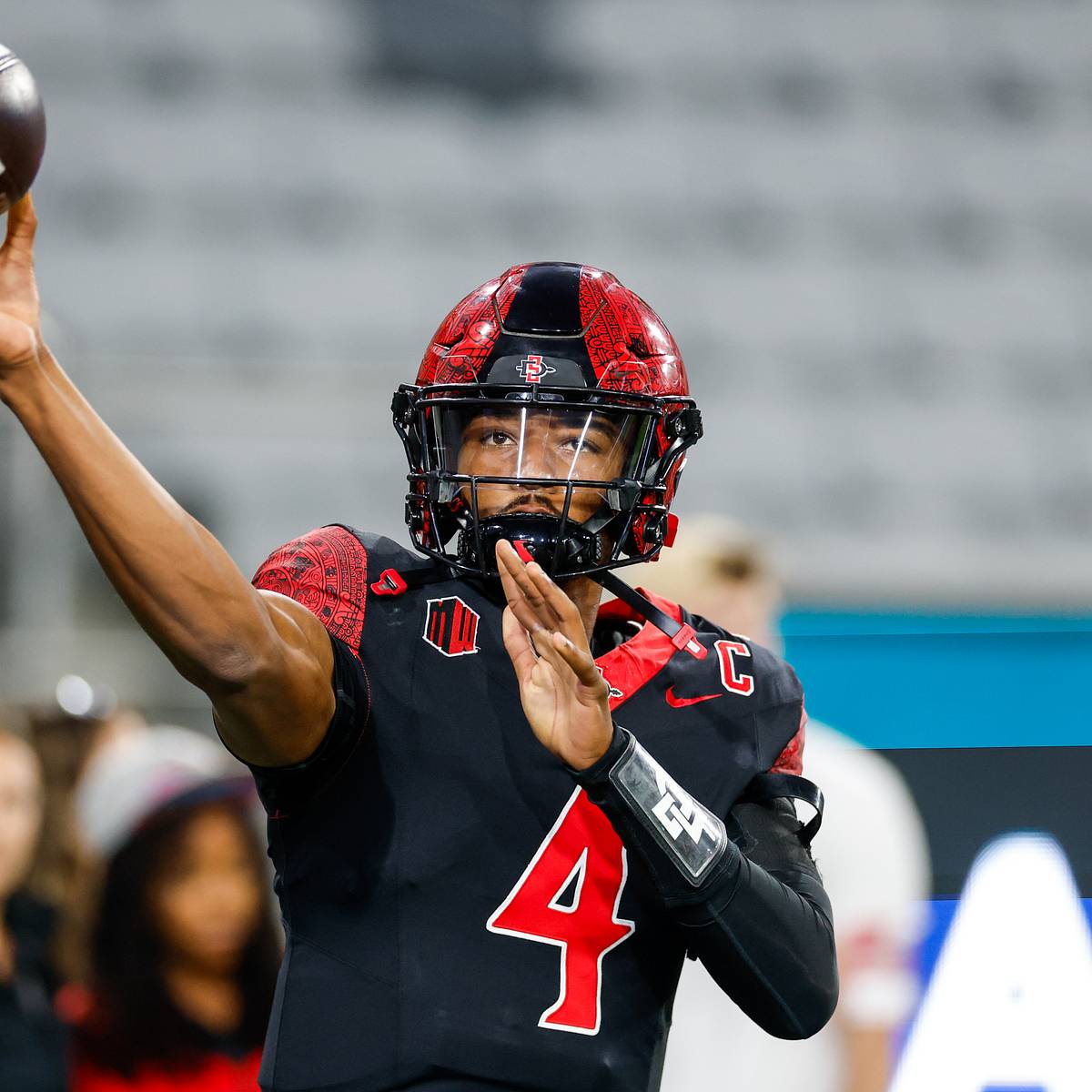si.com - Bernie Wilson - How to watch Portland State vs. San Diego State: TV channel, time, prediction