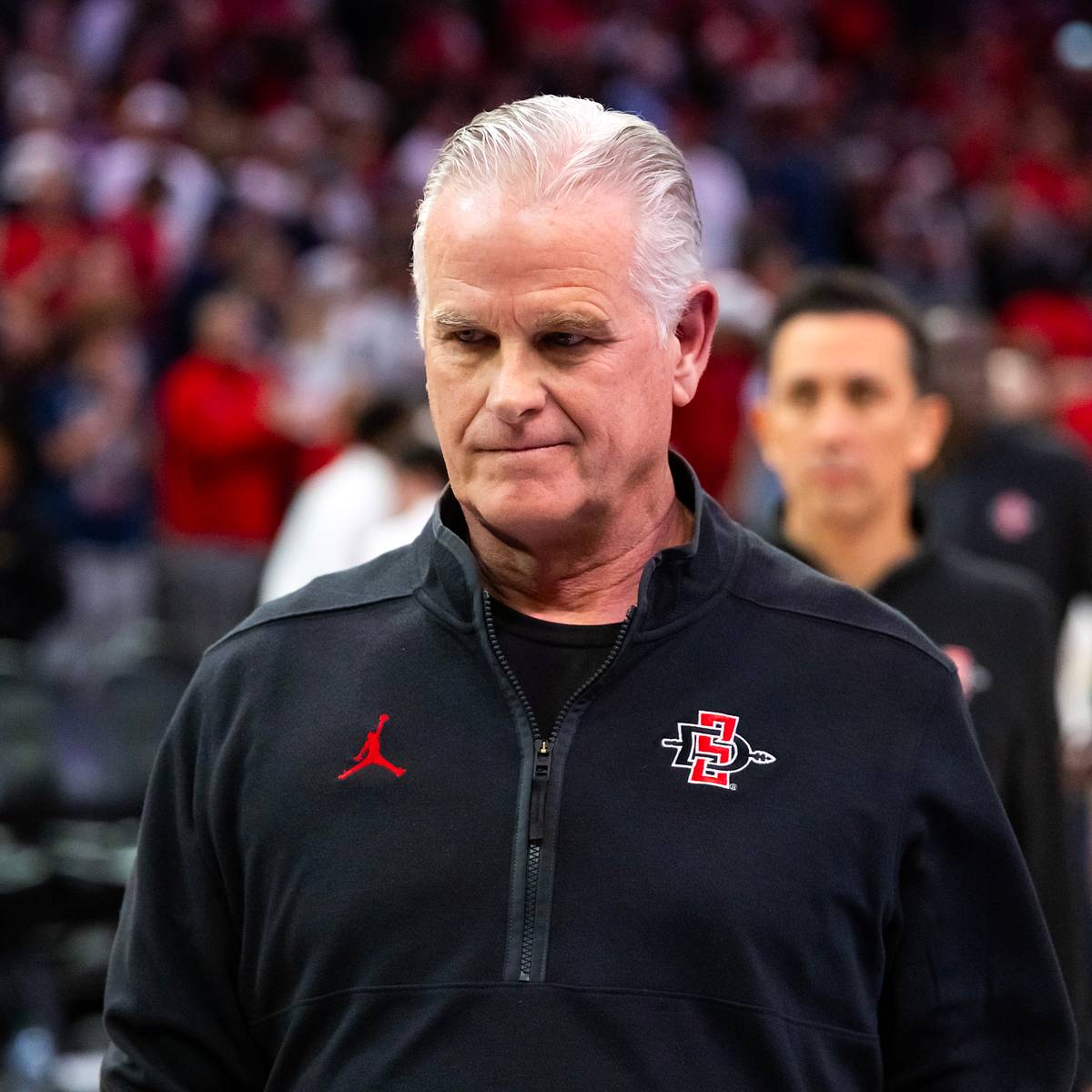 si.com - Bernie Wilson - San Diego State basketball will be without two key players for Arizona exhibition