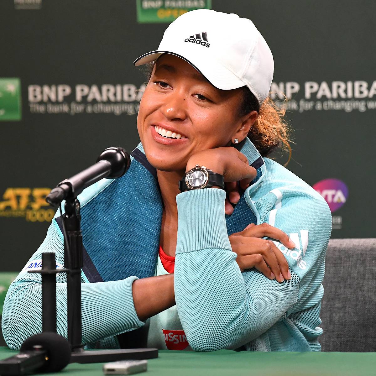 si.com - Jayson Staiger - Naomi Osaka Debuts Nike's Basketball-Inspired US Open Look With Allen Iverson Tribute