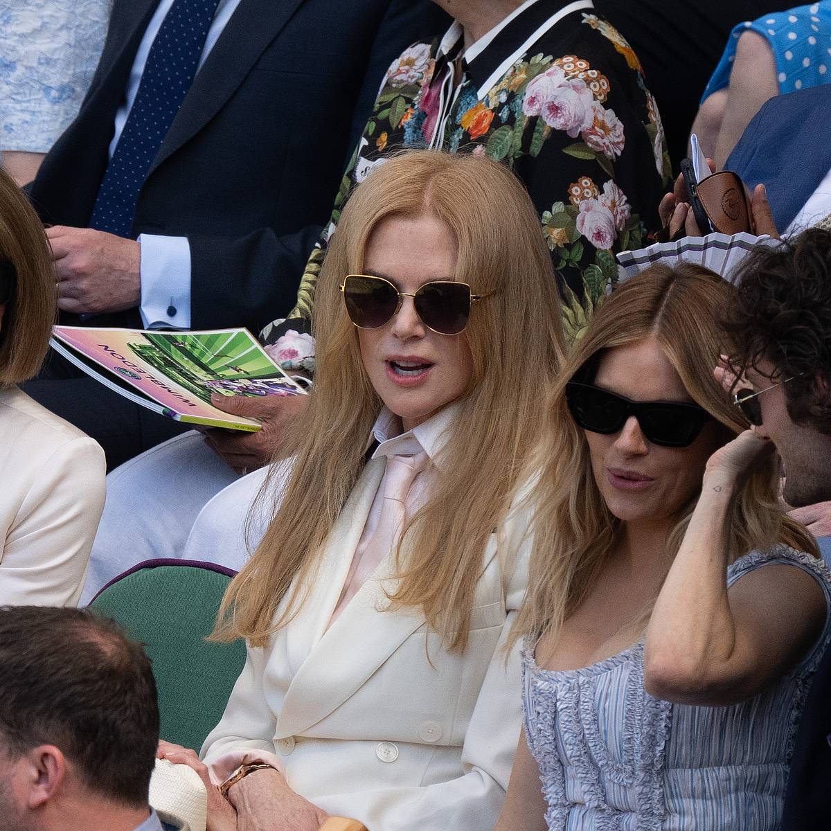 si.com - Zach Humphrey - Wimbledon Bans Influencer Credentials for 2027 Tournament