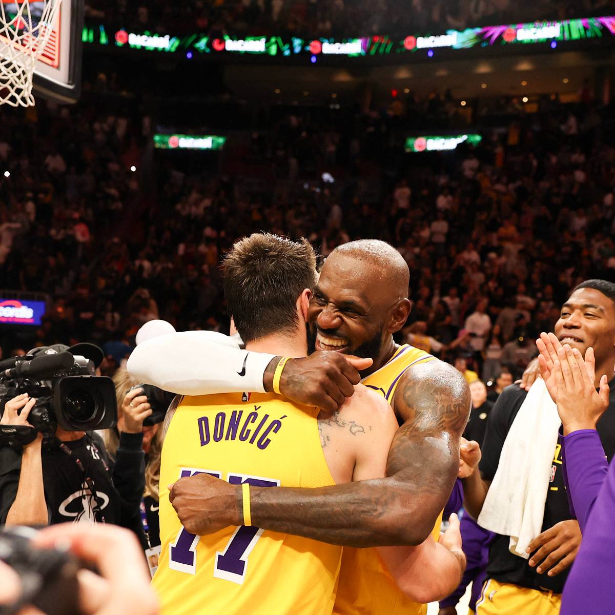 si.com - Brigid Kennedy - What Luka Dončić Had to Say After LeBron James's Decision to Leave Lakers
