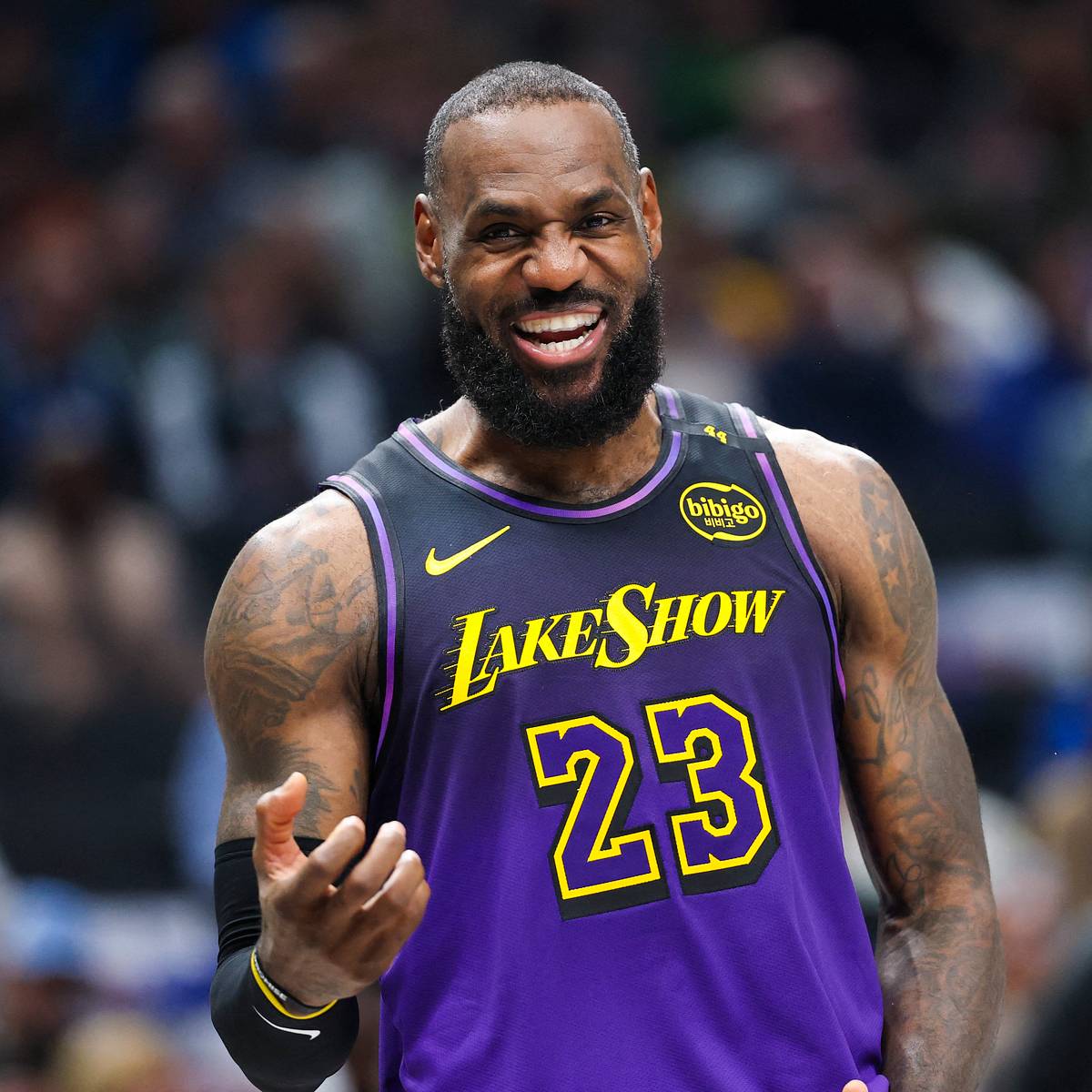 si.com - Brigid Kennedy - LeBron James's Agent Reportedly Found Heat's Presser Gaffe Thoroughly Amusing