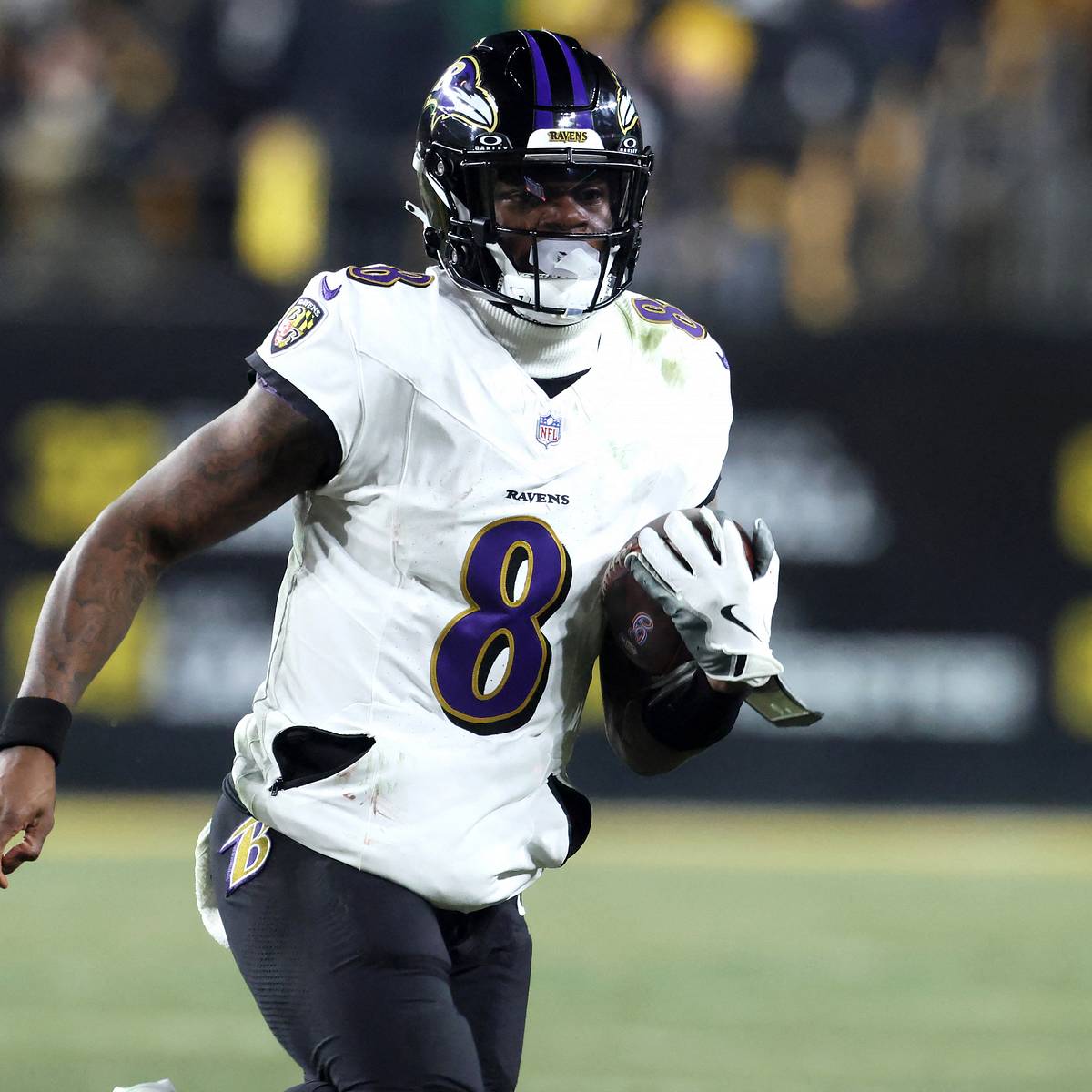 si.com - Samuel Profeta - Ravens Trending Up, Chiefs Down in Kalshi Super Bowl Prediction Market