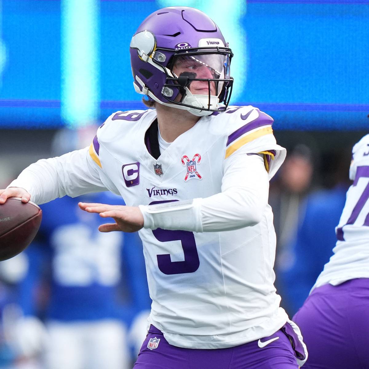 si.com - Samuel Profeta - JJ McCarthy Trade Prediction Market Continues Trending Up