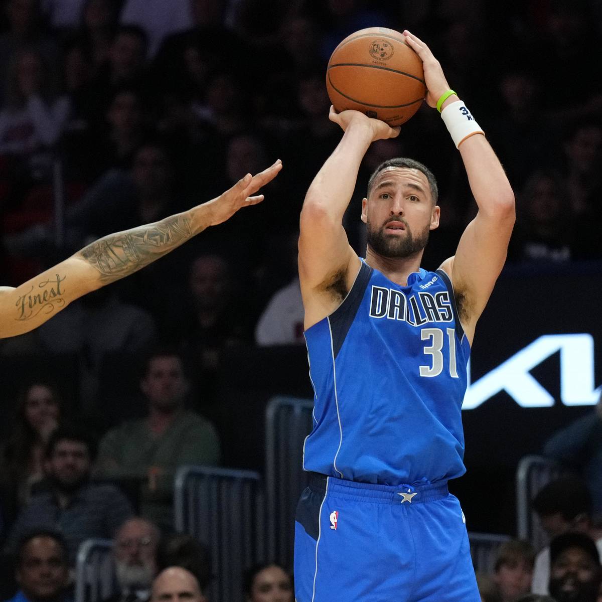 si.com - Samuel Profeta - Klay Thompson Next Team Prediction Market on Kalshi Continues to Point to Heat
