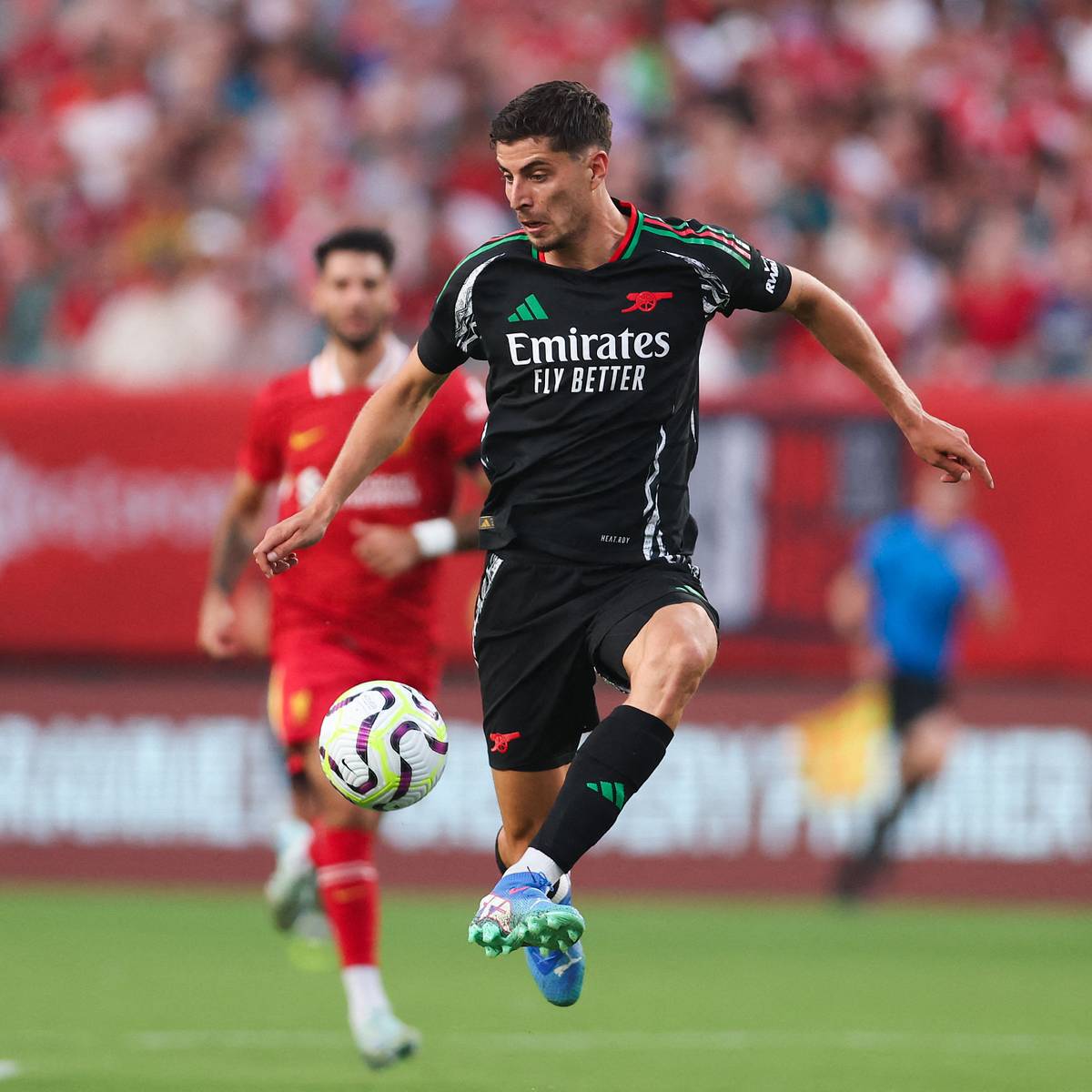 si.com - Samuel Profeta - Arsenal's Edge in Premier League Prediction Market Surges After First Win
