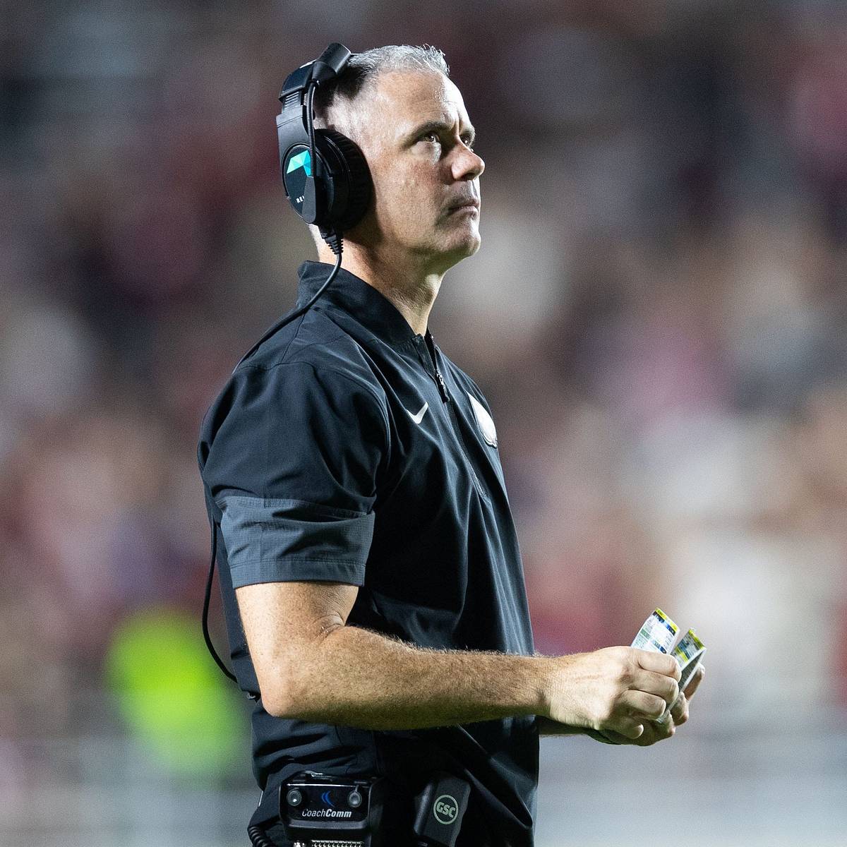 si.com - Samuel Profeta - Mike Norvell to Be Fired? Kalshi Prediction Market Trending Up