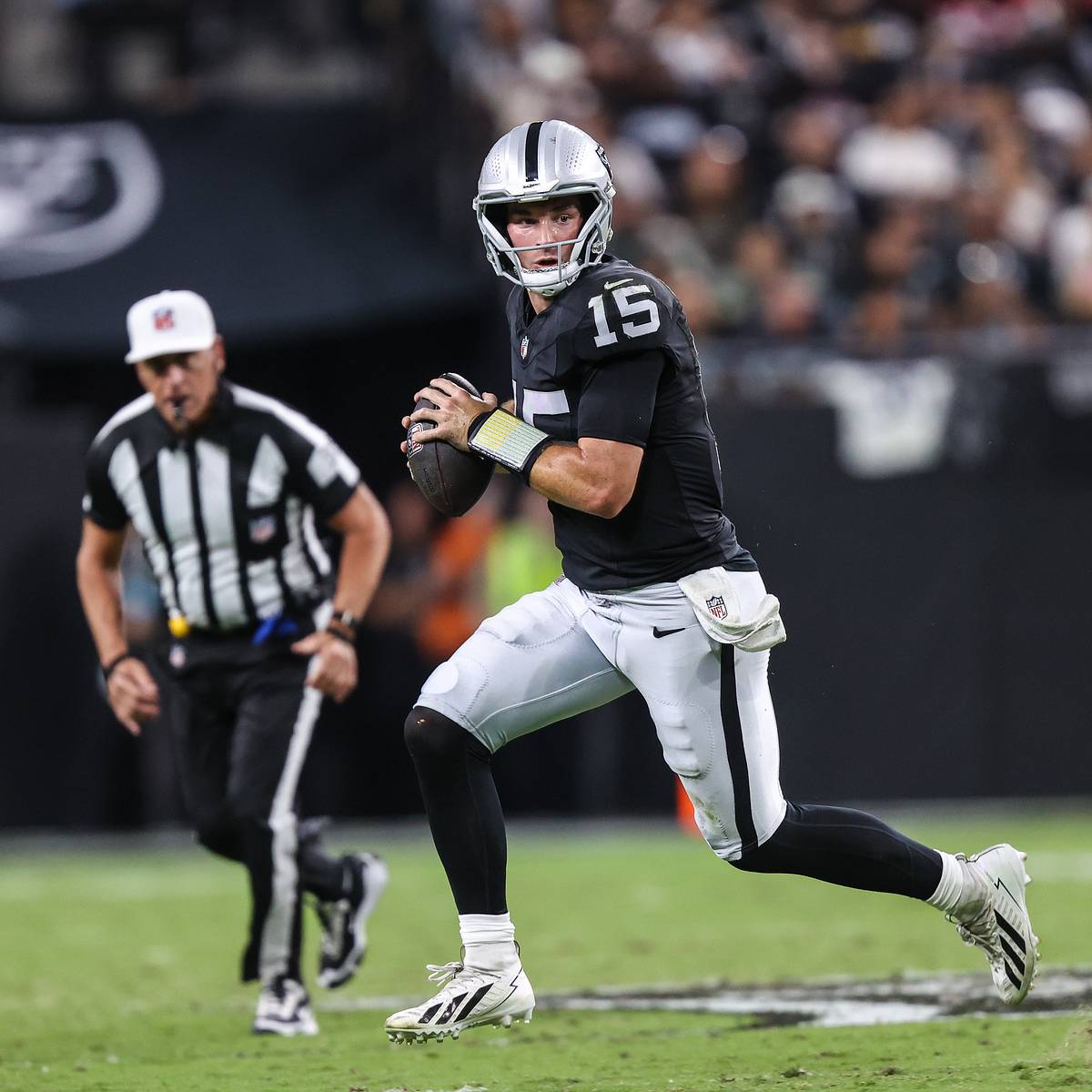si.com - Samuel Profeta - When Will Fernando Mendoza Start for the Raiders? Kalshi Prediction Market is Unsure