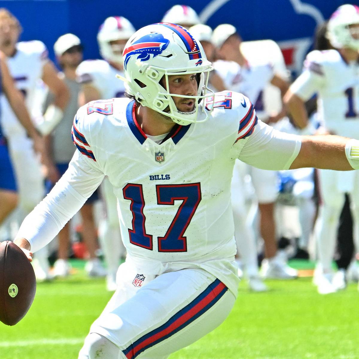 si.com - Samuel Profeta - NFL MVP Kalshi Prediction Market For Every Player Ahead of Week 1