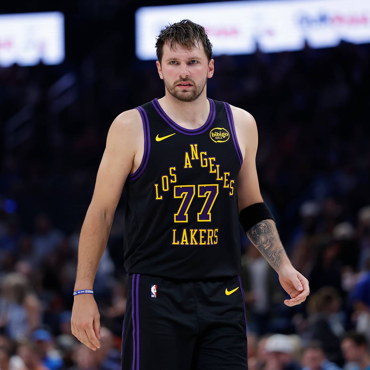 si.com - Samuel Profeta - Luka Doncic Trending Up in Kalshi NBA MVP Prediction Market