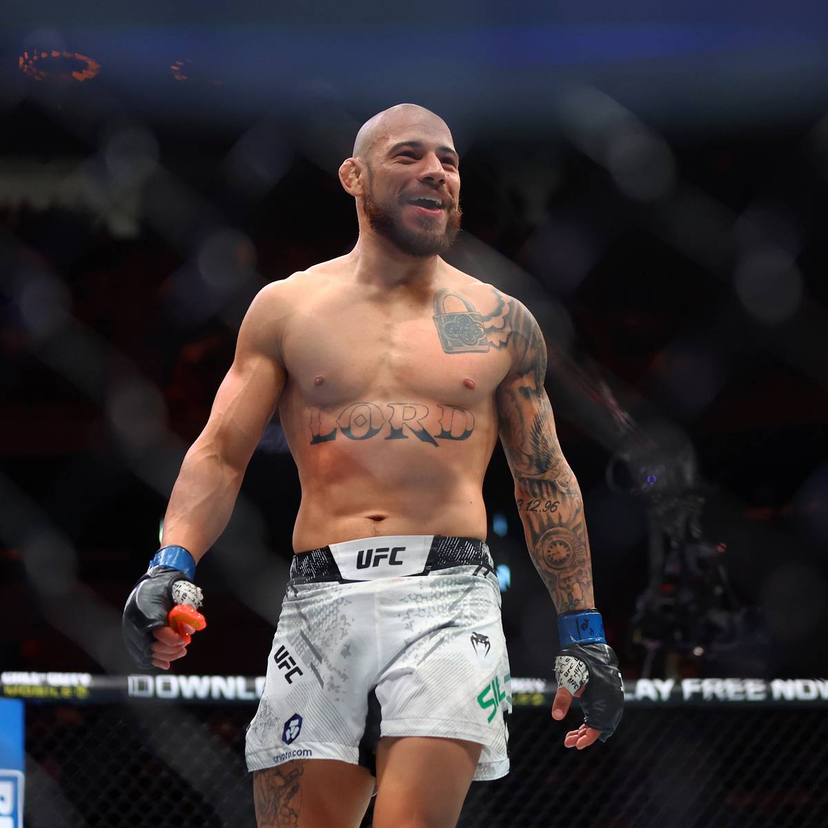 si.com - Samuel Profeta - Jean Silva vs Jose Delgado Kalshi Prediction Market Points to One-Sided Fight