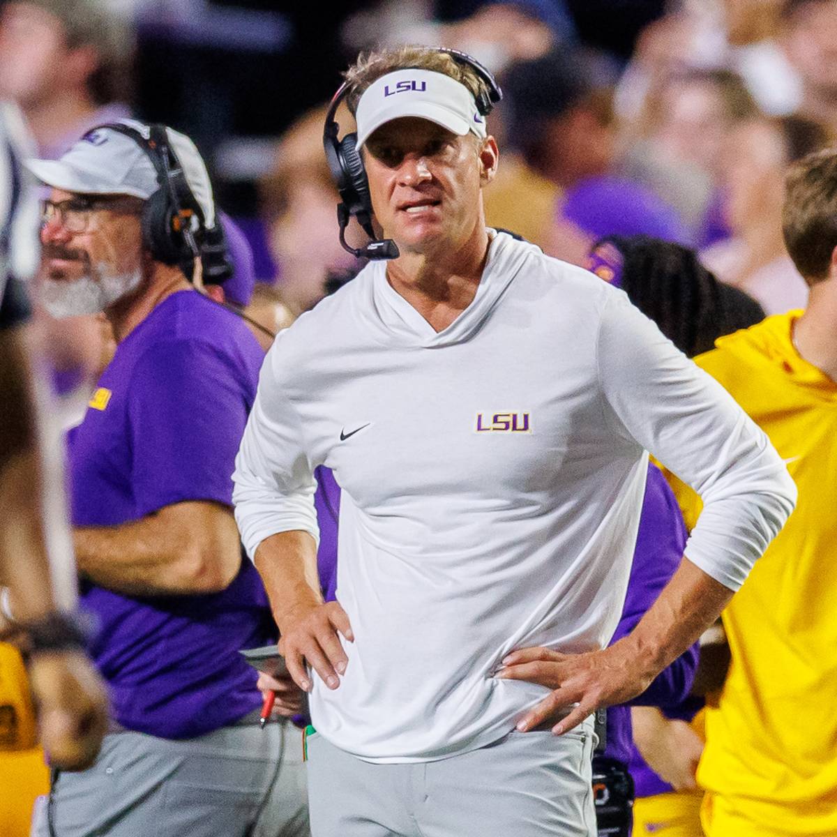 College Football Week 3 Opening Odds for Every Top-25 Game (LSU Favored vs. Ole Miss, Alabama Has Edge vs. FSU)