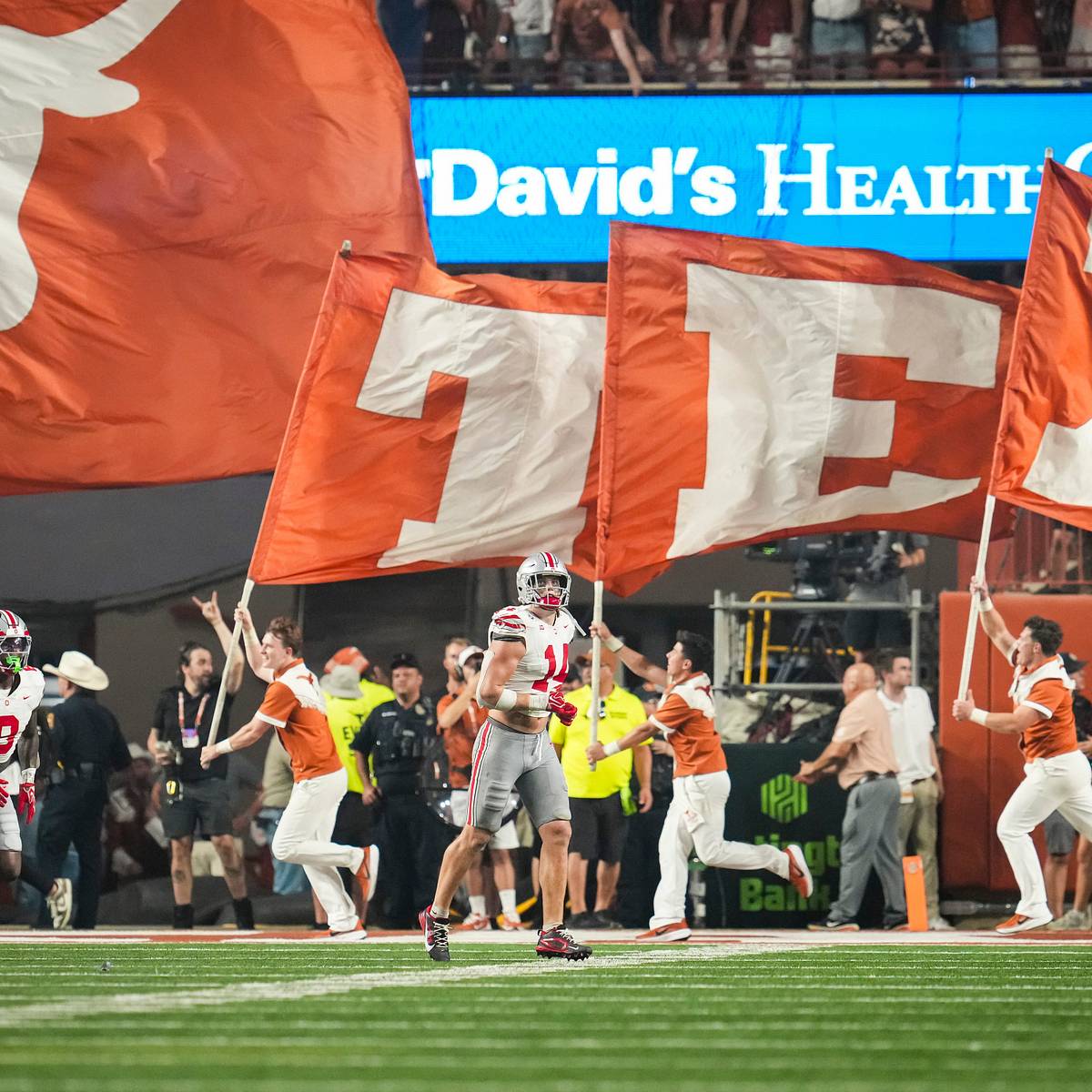 Forde-Yard Dash: The SEC Is Back on Top of College Football’s Power Rankings