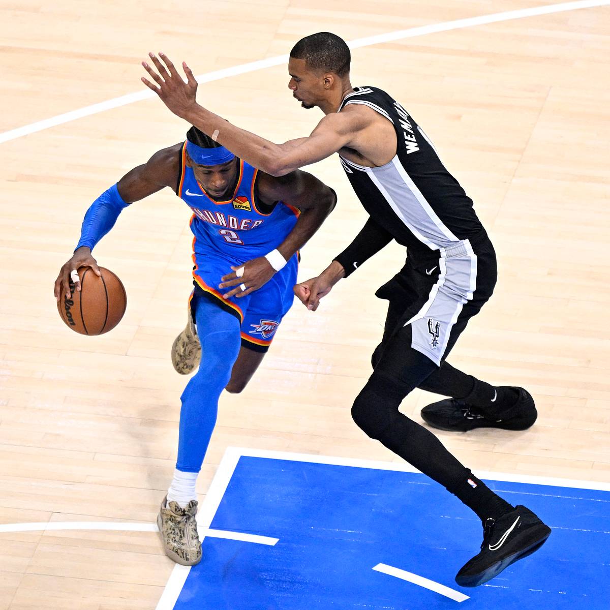 si.com - Samuel Profeta - Polymarket vs Kalshi NBA Championship Market: Differences, Similarities, Trends