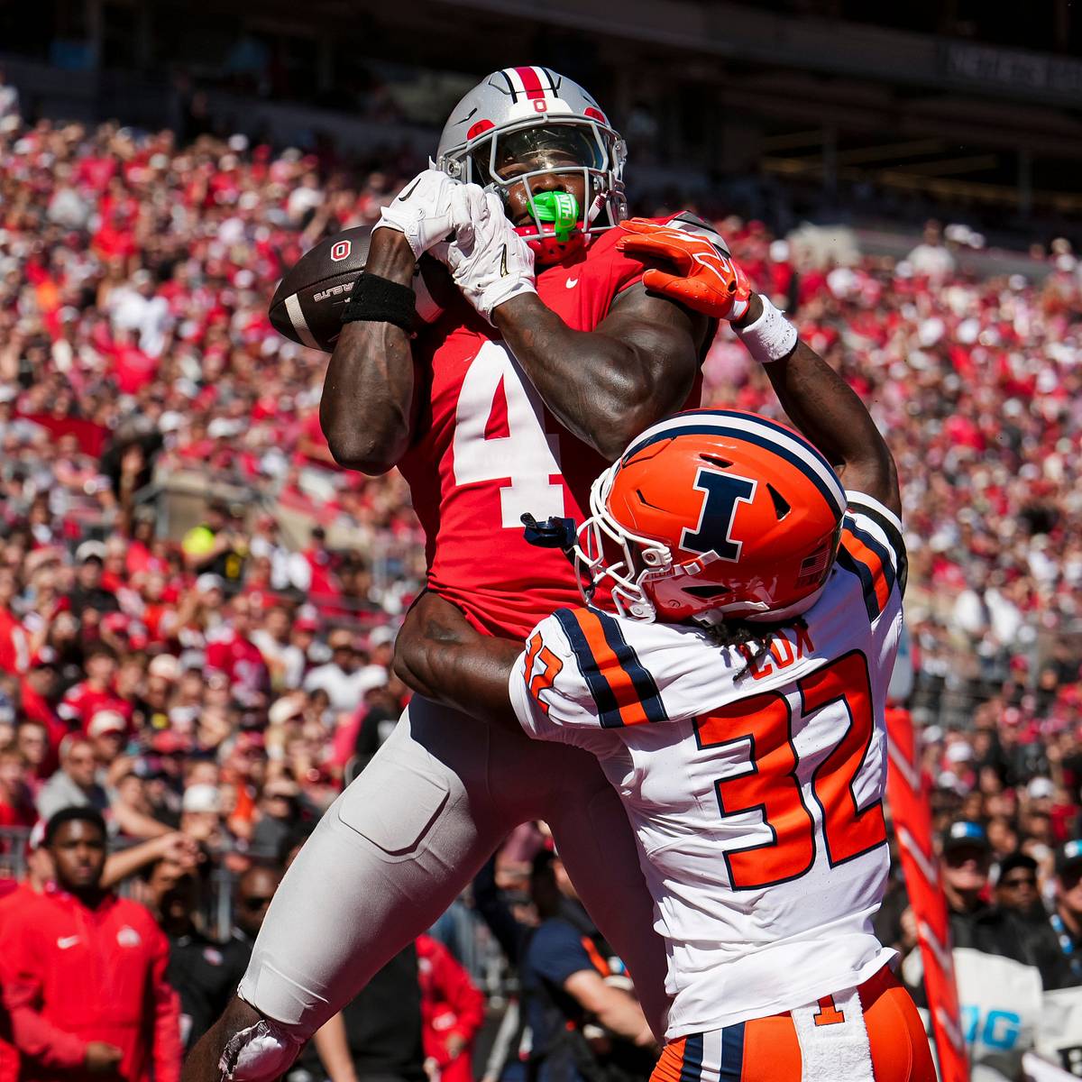 Forde-Yard Dash: The Best, Worst and Weirdest of College Football in September