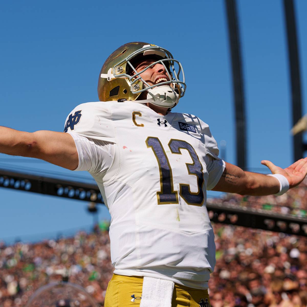 si.com - Pat Forde - Forde-Yard Dash: Six Bold Predictions for College Football in October