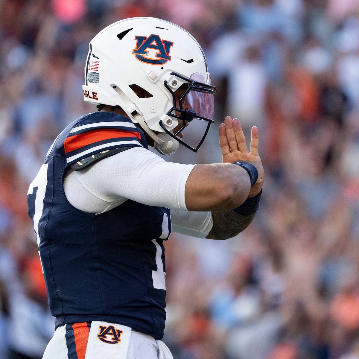 Auburn vs. Tennessee Prediction, Odds and Key Players to Watch for College Football Week 5