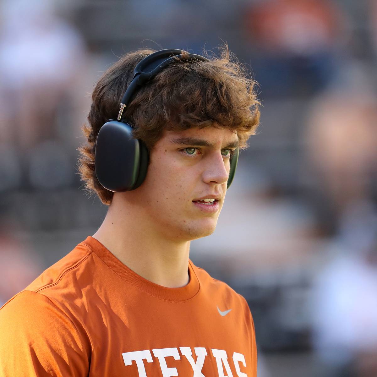 si.com - Samuel Profeta - Arch Manning Fading in No. 1 NFL Draft Prediction Market on Kalshi
