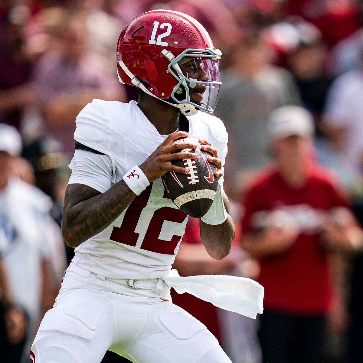 Polymarket College Football National Championship Market: Alabama Rising; Georgia, Ohio State on Top
