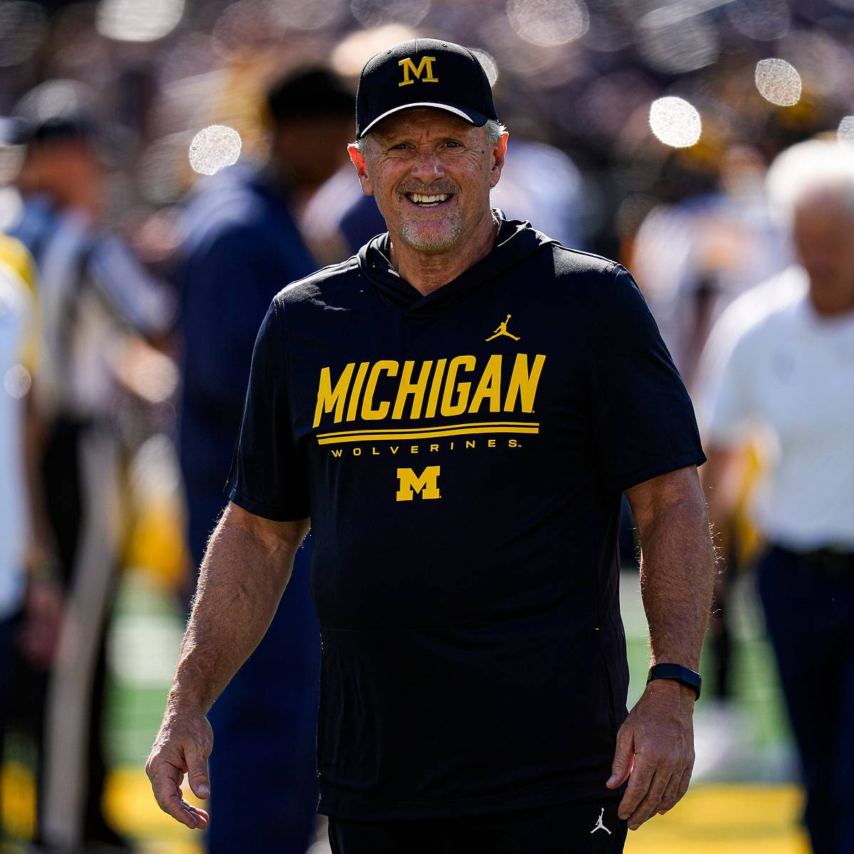 si.com - Samuel Profeta - Kyle Whittingham Fired by Michigan? Kalshi Prediction Market Trending Up