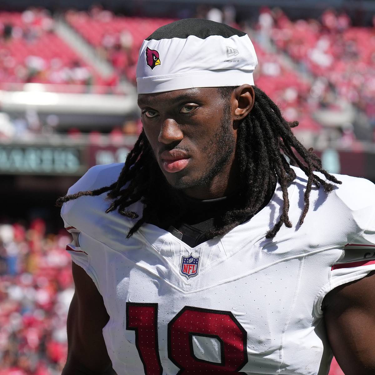 si.com - Samuel Profeta - Marvin Harrison Jr. Trade Market on Kalshi Continues Trending Up