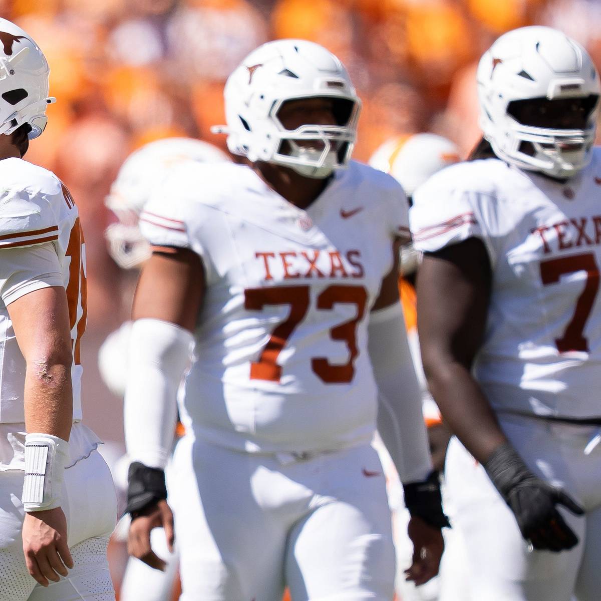 College Football National Championship Odds: Upsets Alter CFB Playoff Picture; Texas, Oregon, LSU Fall)
