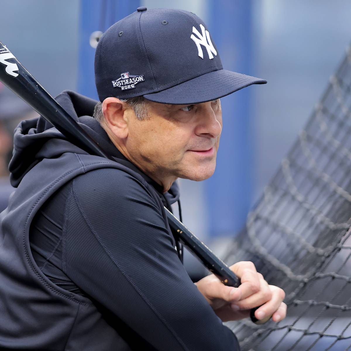 si.com - Samuel Profeta - Aaron Boone Out? Kalshi Market Trends Up for Yankees to Move On
