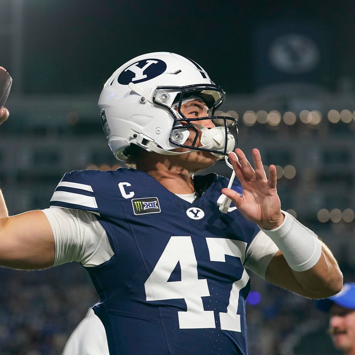 si.com - Samuel Profeta - Notre Dame vs BYU Kalshi Prediction Market: Eye-Popping Spread for Top 10 Matchup