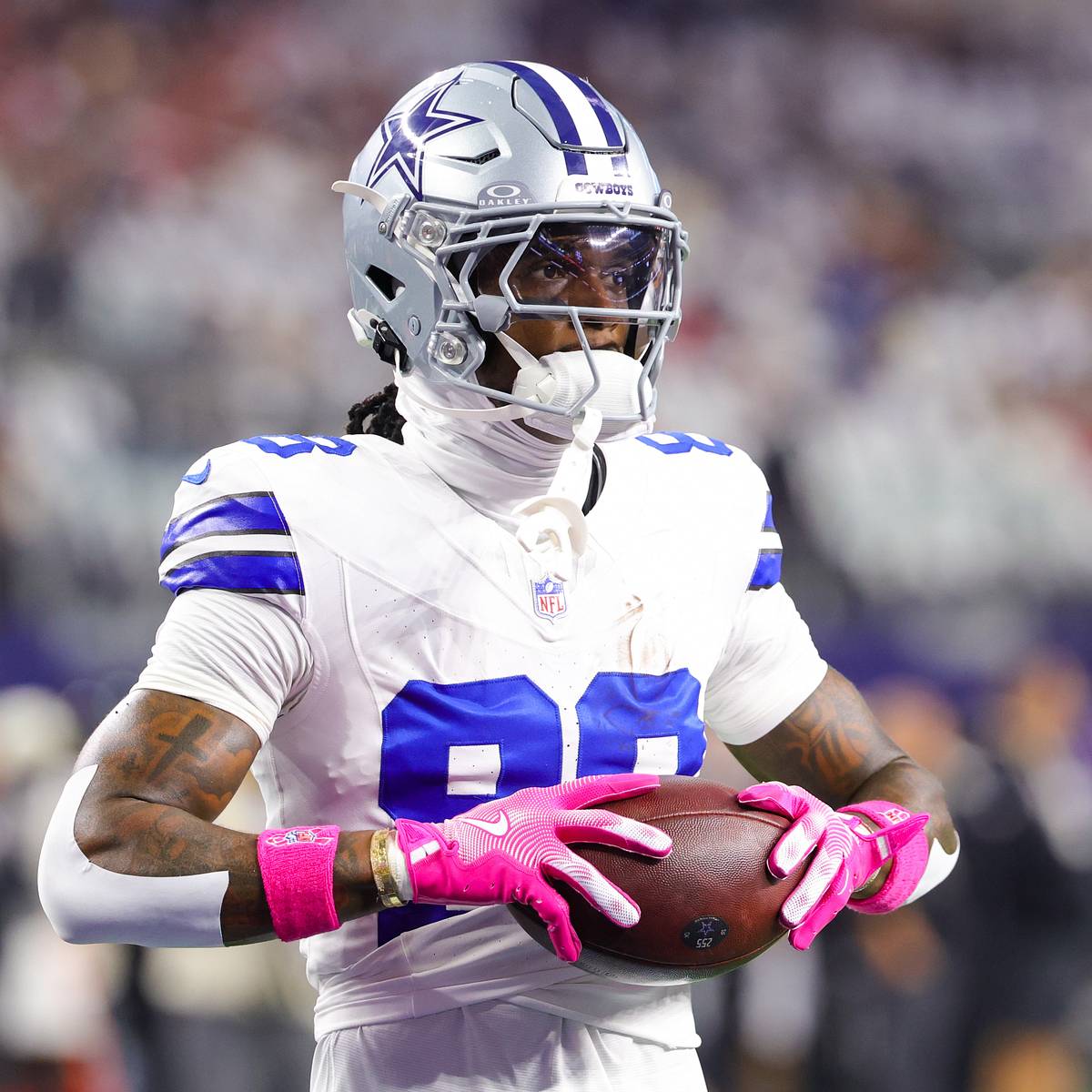 si.com - Samuel Profeta - Polymarket NFL Prediction Market for Packers-Cowboys