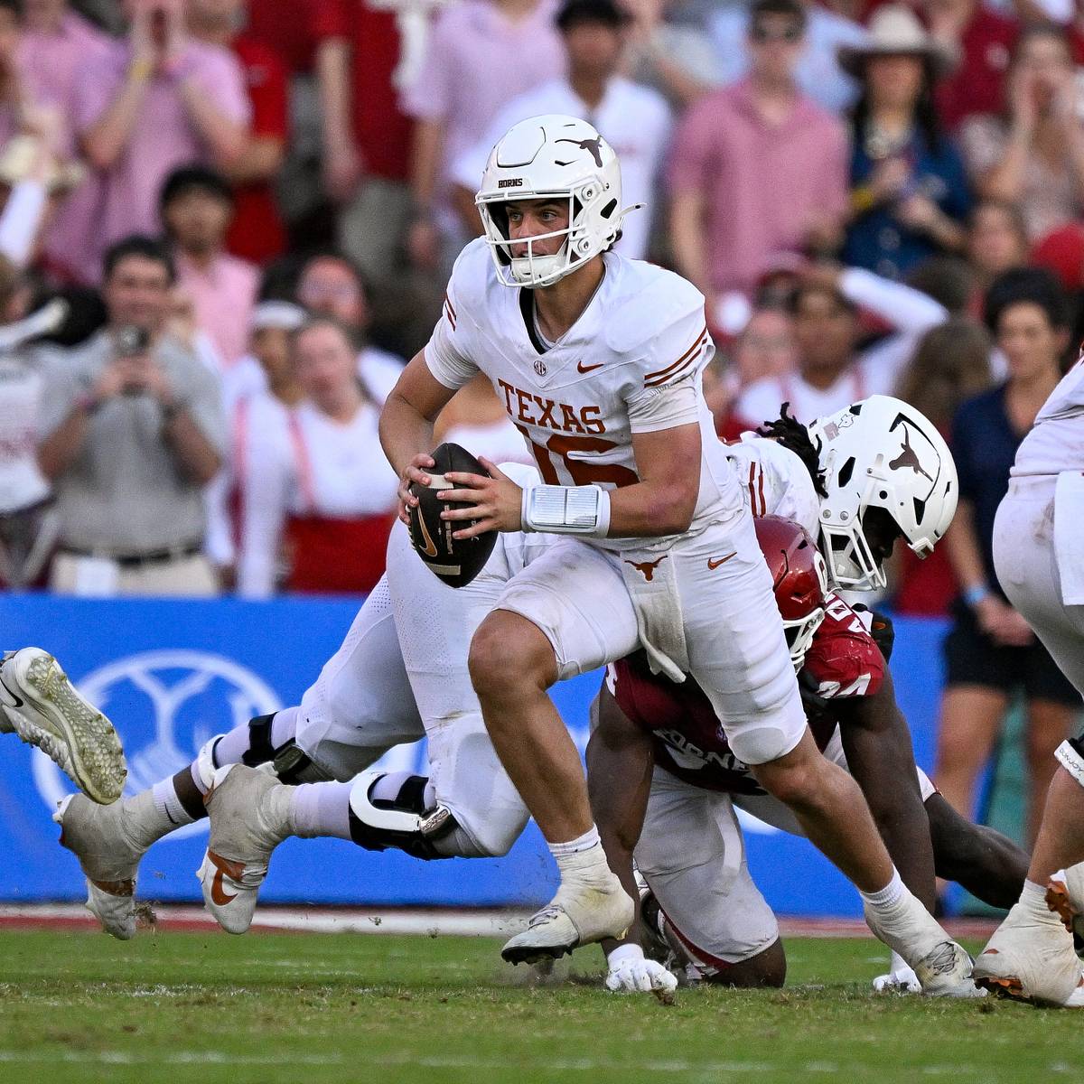 Florida vs. Texas Predictions, Best Bets and Picks for College Football Week 7