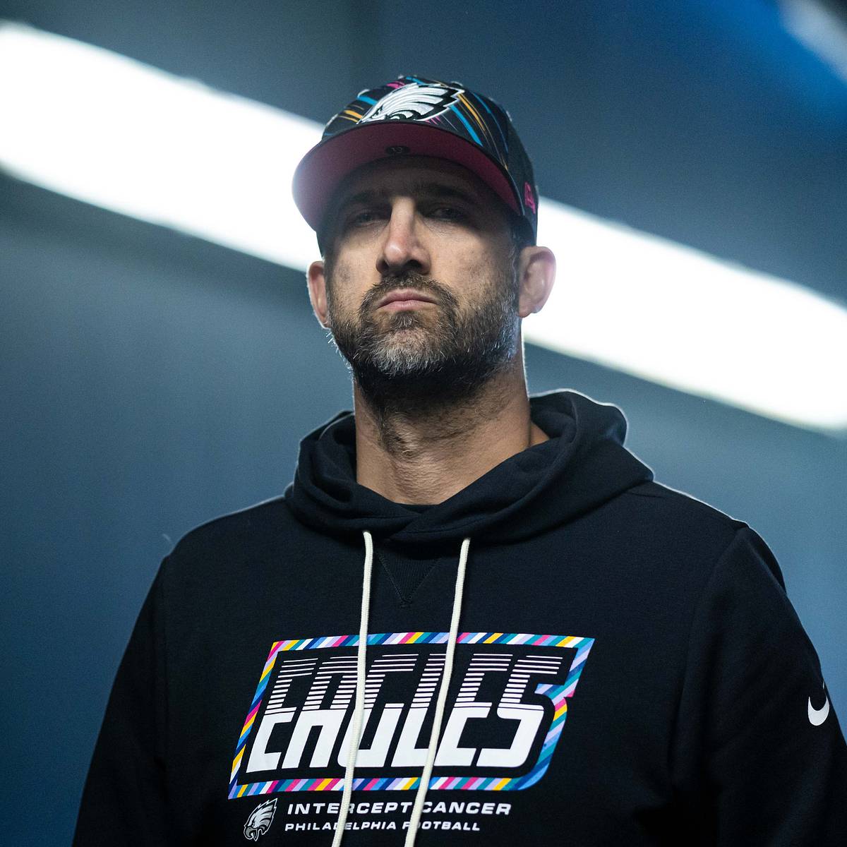 si.com - Samuel Profeta - Nick Sirianni Coaches Fired Market Trending Up on Kalshi