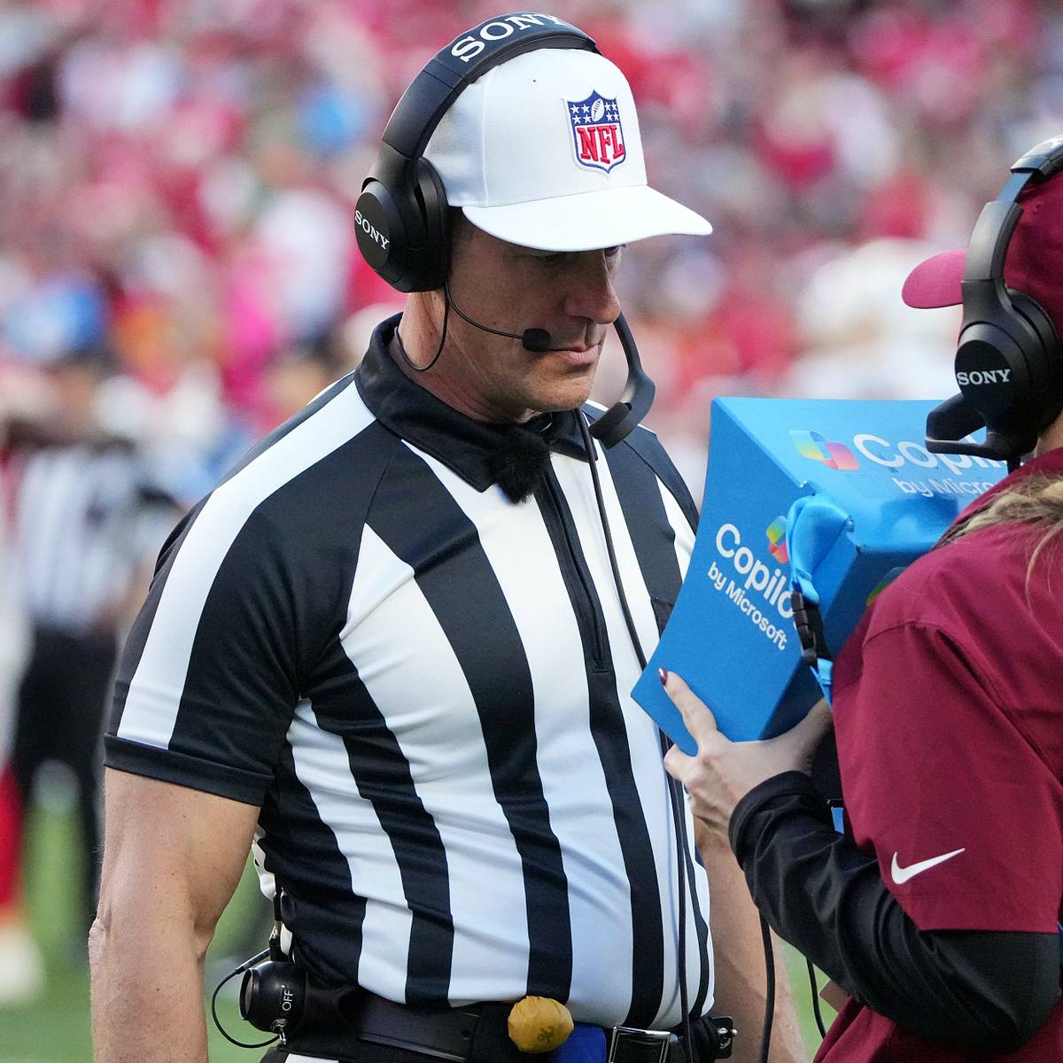 si.com - Albert Breer - Albert Breer's Owners' Meeting Notes: Televising the NFL Replay Process Could Come Very Soon