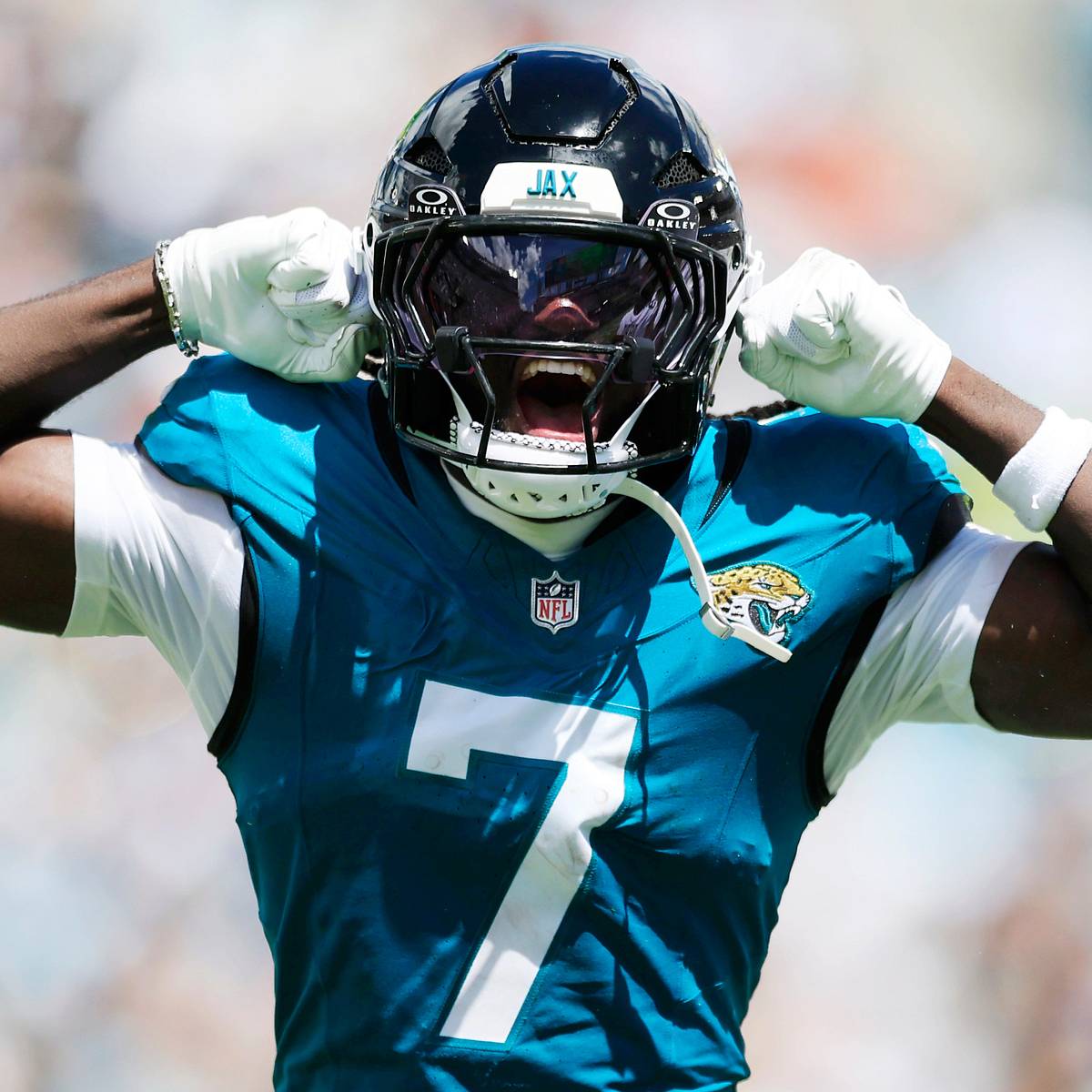 si.com - Samuel Profeta - Brian Thomas Jr. Trade Prediction Market Trending Up on Kalshi