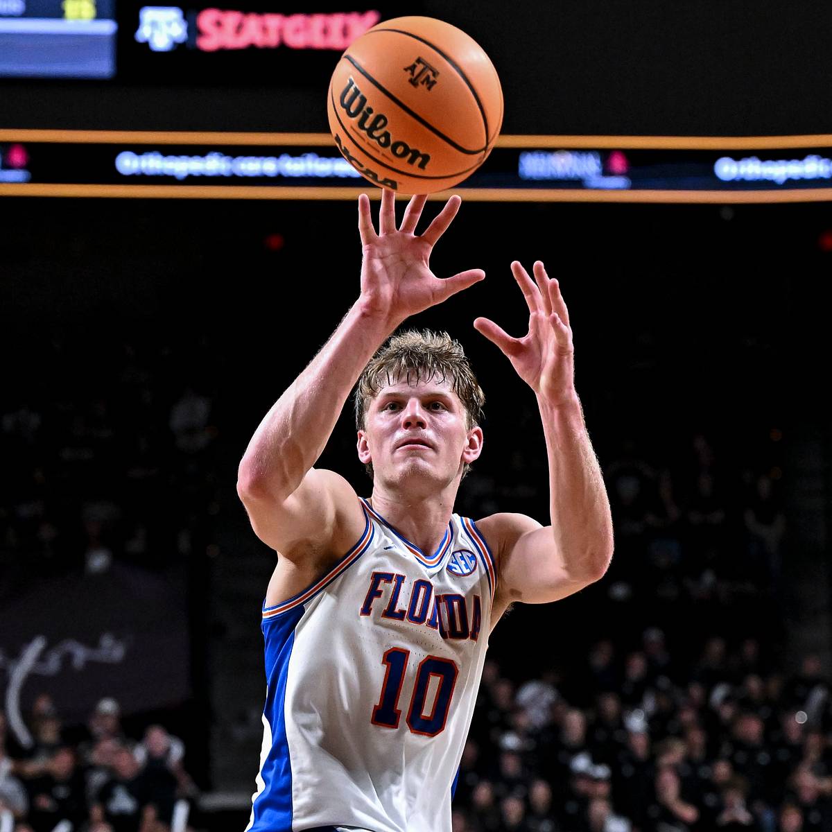 si.com - Samuel Profeta - College Basketball National Championship Market on Kalshi: Duke, Florida, UConn on Top