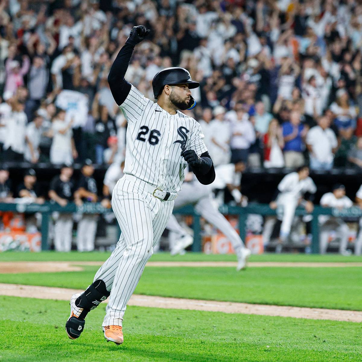 si.com - Elias Schuster - White Sox Giving Edgar Quero Another Shot After Latest Trade Acquisition Hits IL
